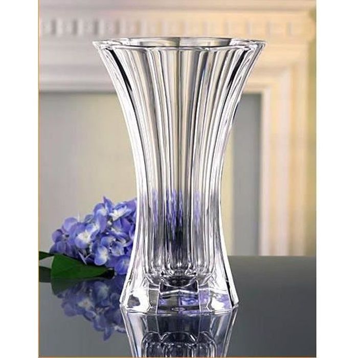 Vase en cristal Nachtmann Saphir
