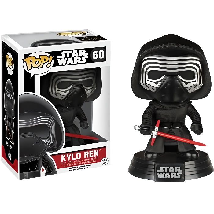 Disney Infinity 3.0 Edition Star Wars The Force Réveille Kylo Ren Figure