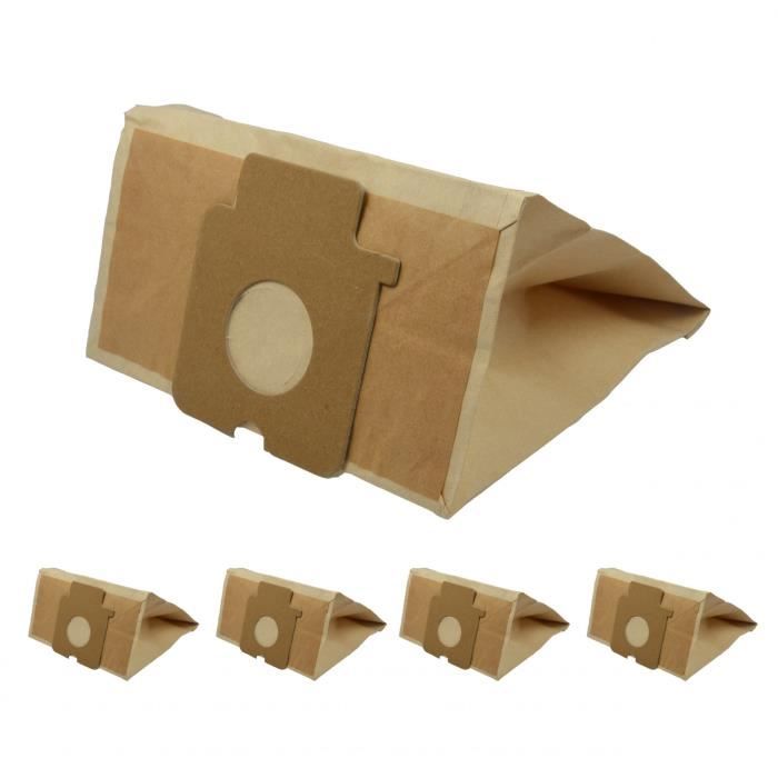 MC-E650 MC-E65 MC-E651 Sacs Aspirateur X5 MC-E64 POUR PANASONIC MC-E63