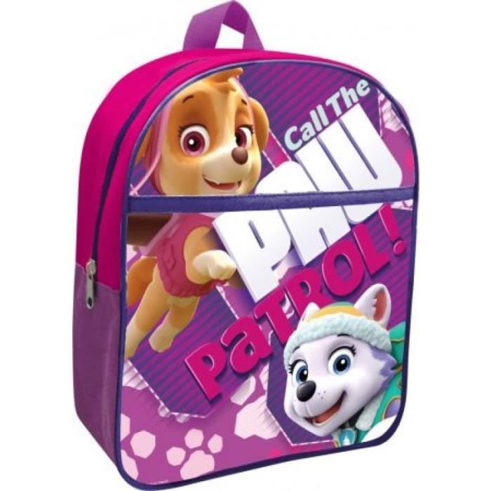 Sac à dos Paw Patrol Cdiscount Bagagerie Maroquinerie
