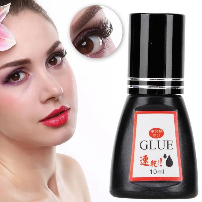 Pwshymi Colle pour cils Colle d