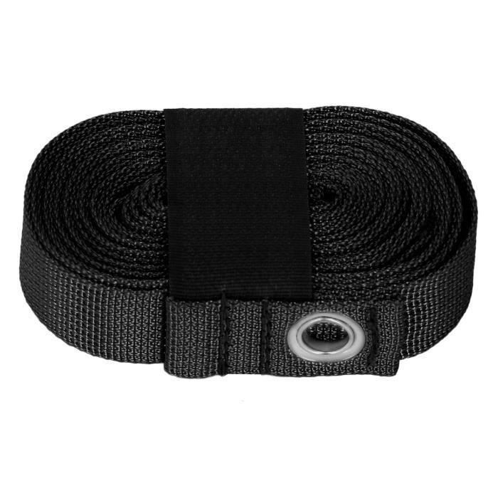 Sangle De Sport Réglable Dbvnnsy – Nylon Robuste, Longueur 85,5 Cm, Avec épaule Et Mousquetons