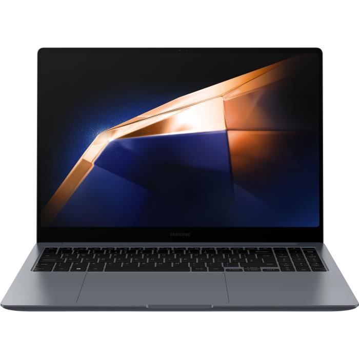 PC Portable Samsung -Galaxy Book 4 Ultra -16 AMOLED -Core Ultra 9-185H -RAM 32Go -1To SSD -RTX  4070 -Windows 11 H – AZERTY