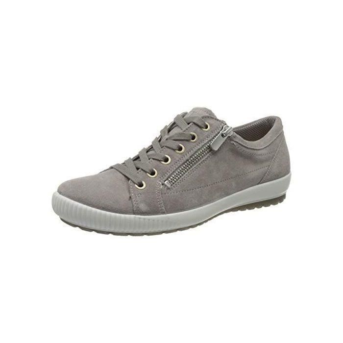 Legero Tanaro, Basket Femme, Griffin Gris, 43.5 EU