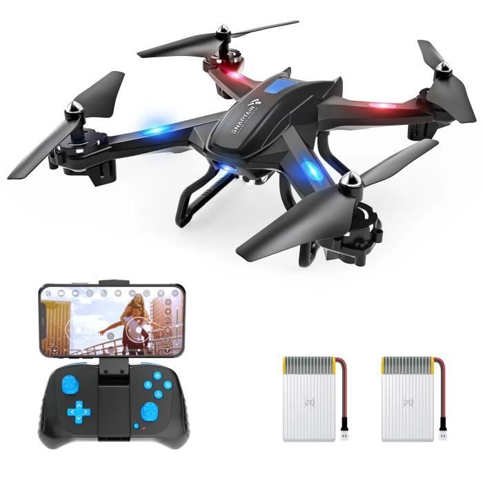 Les 3 meilleurs drones de 2024 en Promotion