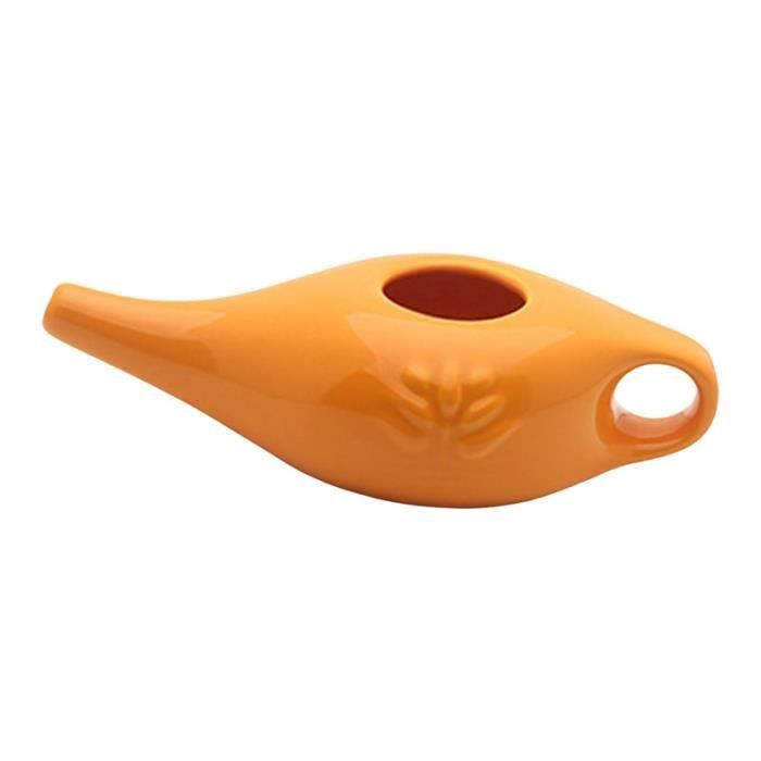 Pot Neti Yoga - Système De Lavage Nasal Et D'irrigation Des Sinus - SODIAL - Neuf