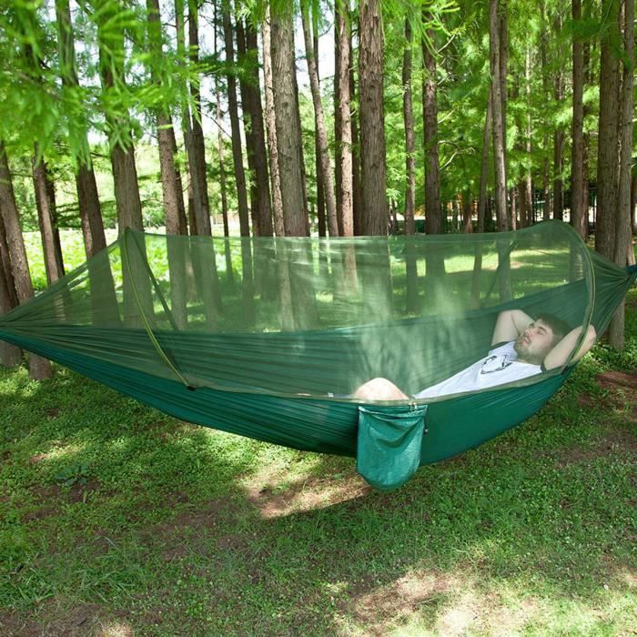 Hamac De Voyage Tout-terrain Hideaway Outfitters - Camo - UPF50+ Isolation Thermique + Fixations