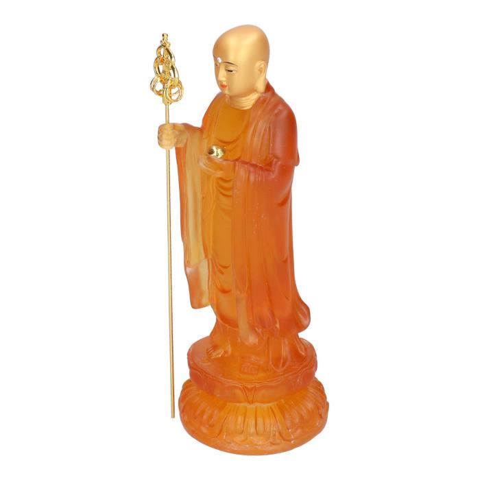Acheter Ornements de Statues de Bouddha d'Asie du Sud-Est Mini Zen Décoration d'Entrée de Salon Résine Artisanat Décorations