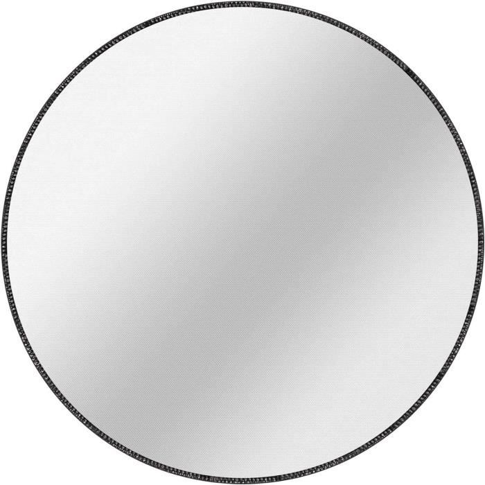 Tapis Ignifuge Pliable Pour Brasero - Lot De 2, 99x99 Cm, Protection Pelouse Et Terrasse