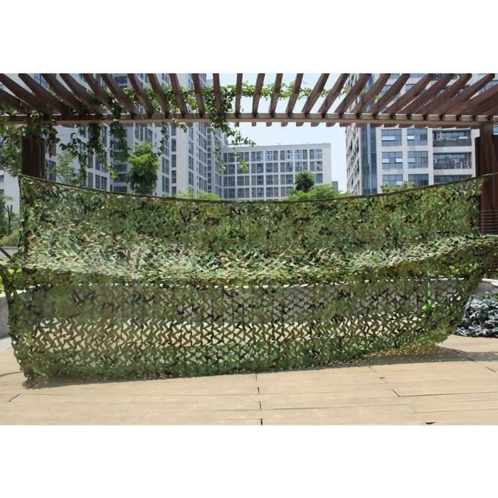 Outdoor Filet Net Filet De Protection Solaire Camouflage Net, Filet De Camouflage ...
