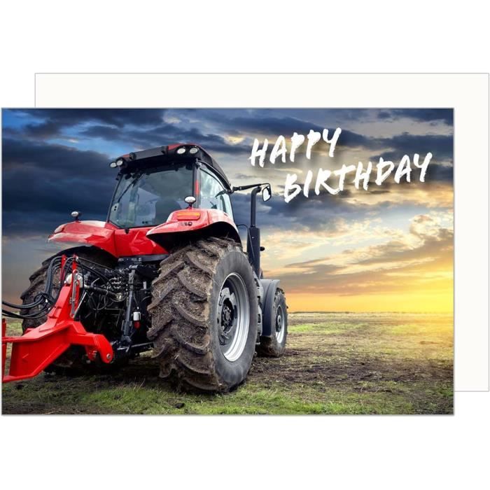 Edition Seidel Carte De Qualité Supérieure Pour 50e Anniversaire Avec Enveloppe. Carte De Vu0153ux Happy Birthday Pour Femme Maman Petite Amie