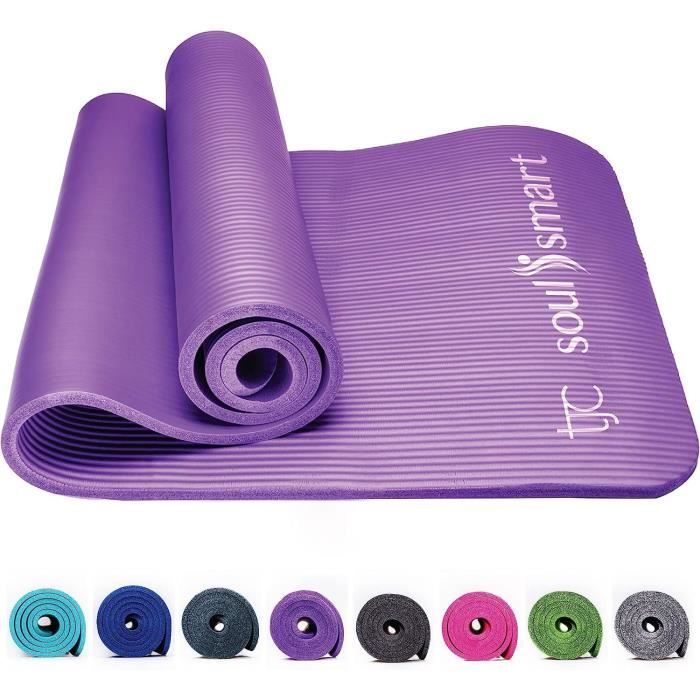 Tapis De Yoga Antid rapant NBR 10MM D paisseur Tapis D exercice Tapis De Yoga Antid rapant NBR 10MM D paisseur Tapis D exercice