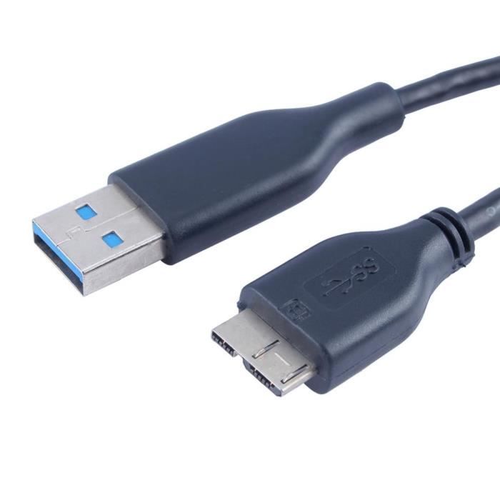 Vhbw USB-Kabel Für Nikon Coolpix Kameras – 120 Cm, Typ A Auf Kamera, Für Datenübertragung