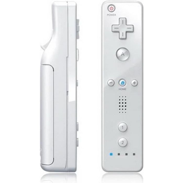 Télécommande Wiimote pour Nintendo Wii et Wii U