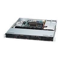 Supermicro SC813M TQ-R400CB - - montage en rack