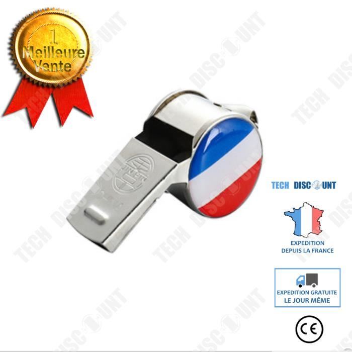 4 Cornes De Supporter FainFun - Vuvuzela Football - 19cm - Pour Matchs, Coupe Du Monde, Fêtes