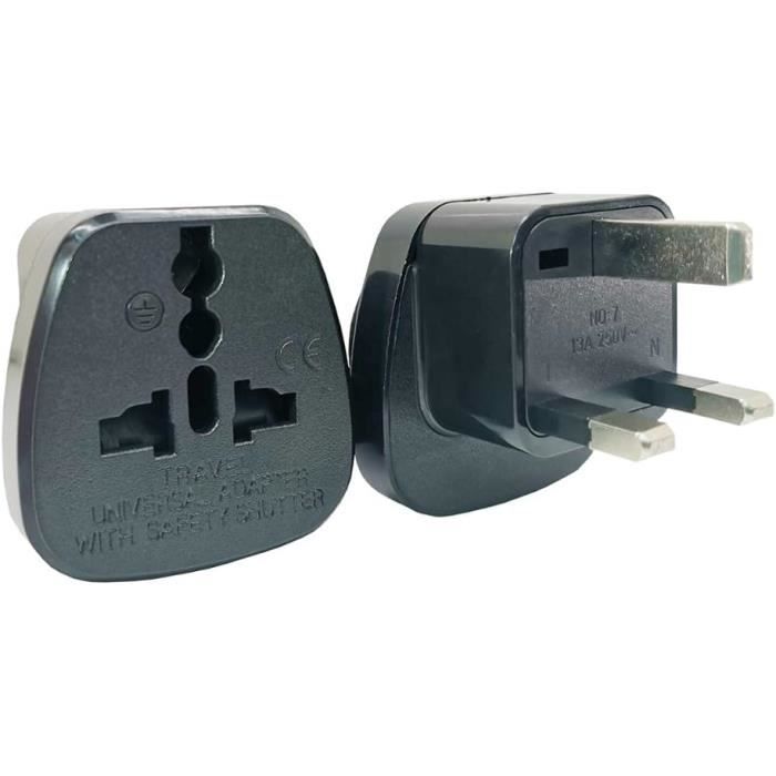 Adaptateur Secteur Universel, Sortie Maximale De 6 A, Charge