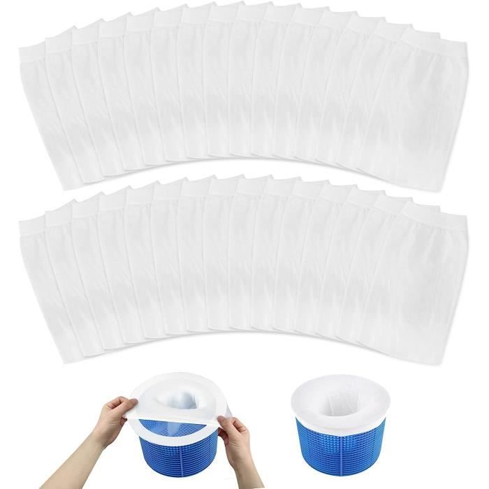 Chaussettes De Skimmer, Pre-Filtre Skimmer, Prefiltre Pour Piscine Chaussettes Skimmer Chaussettes De Skimmer De Piscine Pool Skimmer 20pcs 49377 B Chaussettes De Skimmer, Pre-Filtre Skimmer, Prefiltre Pour Piscine Chaussettes Skimmer Chaussettes De Skimmer De Piscine Pool Skimmer 20pcs 49377 B