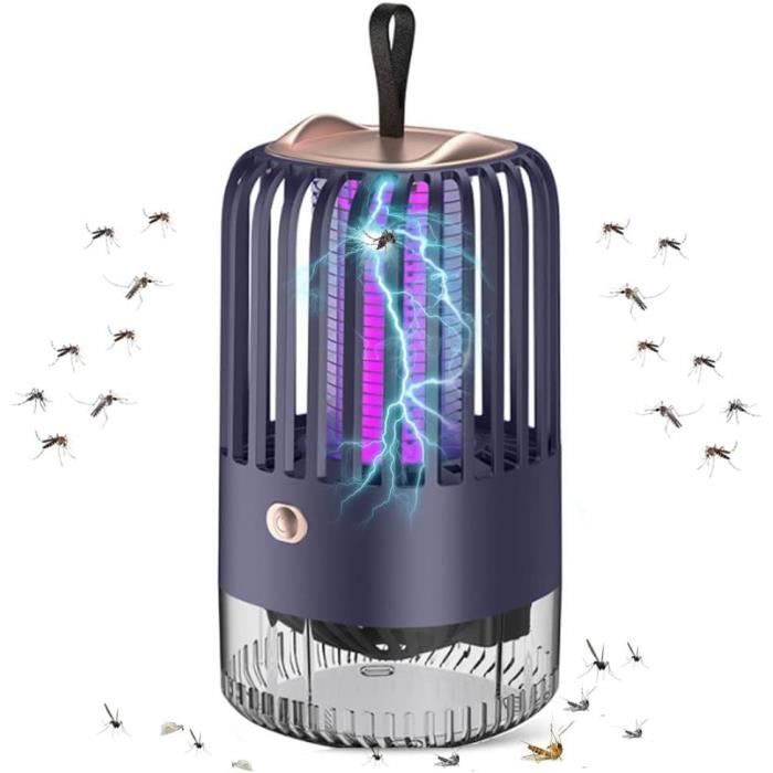 Lampe Tue-moustiques électronique à USB Pour Intérieur, Répulsif à Insectes, Tueur De Moustiques, Répulsif à Nuisibles - Chine Moustique électronique Et Tueur Avec LED Prix