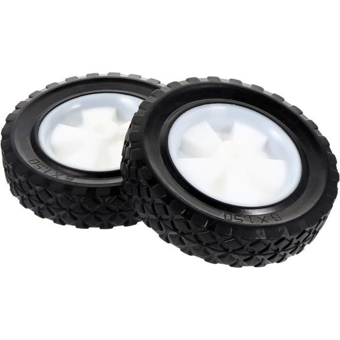 Pack de 2 Roues Roller Flexsurfing Light up