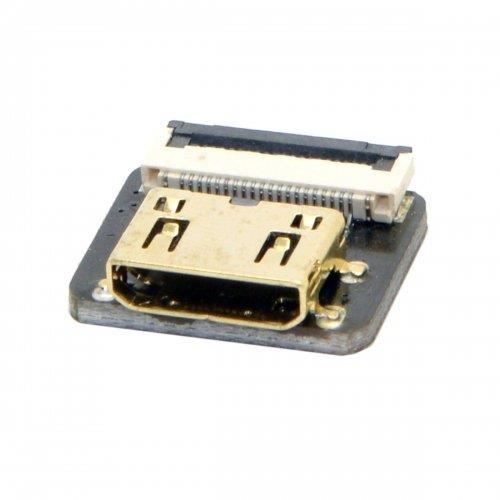 CYFPV Micro-USB / USB-C Kabel Für FPV-Drohnen – 0,3 M, Weich & Flexibel, Ideal Für Luftfotografie