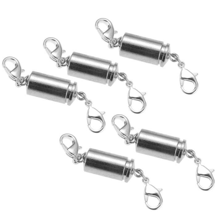 PLAT S-Crochet Fermeture 35 mm en Argent pour Bijoux Fabrication PLAT S-Crochet Fermeture 35 mm en Argent pour Bijoux Fabrication