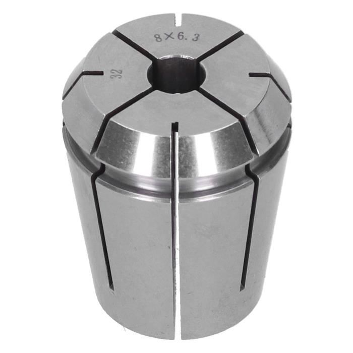 Mandrin De Serrage à Ressort ER32 3-18 Mm Pour Tour Fraisage CNC - Précision Professionnelle