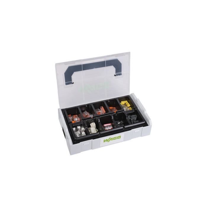 Mallette L-BOXX MINI d'assortiment de bornes