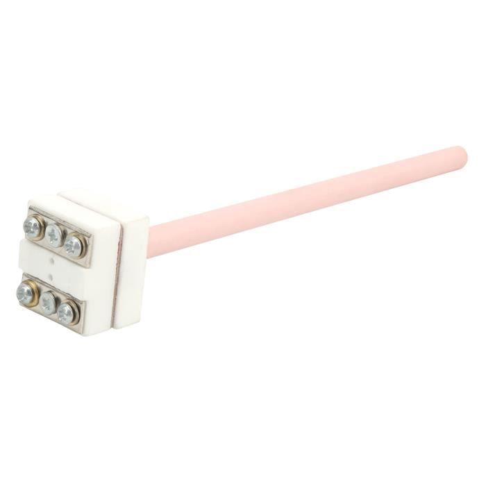 WRP-100 Petit Thermocouple Platine Rhodium De Type S 0-1600 (225mm