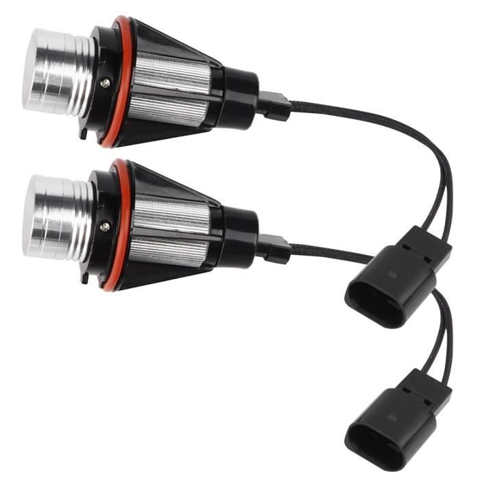 VOITURE H1 LED Brouillard Ampoules Conduite Lampe 6000K 14000LM