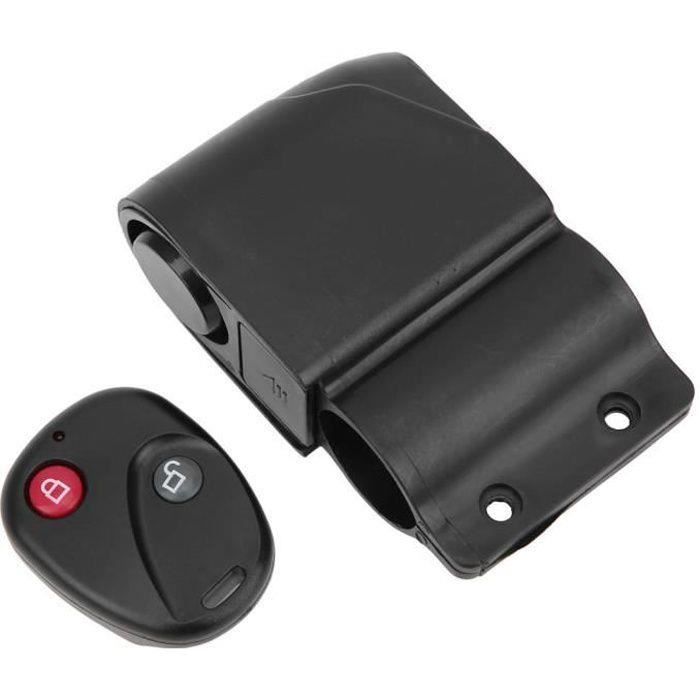 Verrou Antivol De Vélo, Alarme Sans Clé Antivol De Vélo