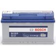 Bosch S4013 - batterie de voiture - 95A/h - 800A - technologie au plomb - pour vehicules sans systeme Start/Stop - Type 019-1
