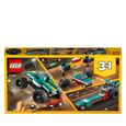 LEGO® Creator - Le Monster Truck - Jouet Voitures et Véhicules - Enfant - 163 pièces-1