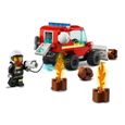 LEGO® City 60279 Le camion des pompiers, Idée Cadeau, Jouet pour Garçons Filles de 5 ans et plus-1