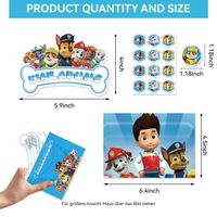 Cartes Invitation, 12pcs Carte Invitation Anniversaire Fille Avec Enveloppes, Invitation