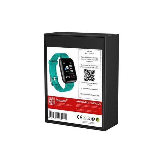 Montre inkasus viva store