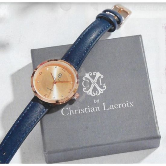 CXL by Christian Lacroix Montre Femmes R f X002 010721