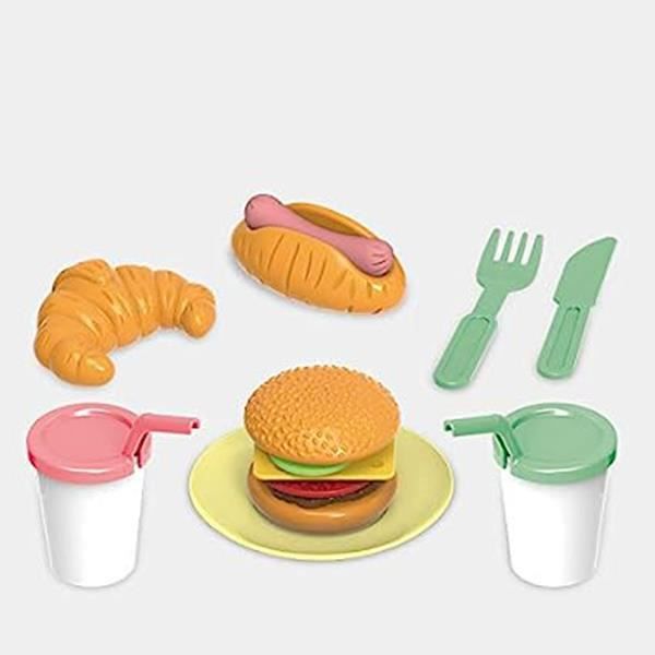 CUTE STONE Ensemble de Jeu dappareils de Cuisine pour Enfants, méla CUTE STONE Ensemble de Jeu dappareils de Cuisine pour Enfants, méla