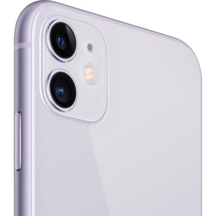 APPLE iPhone 11 64 Go Mauve - Reconditionné - Très bon état