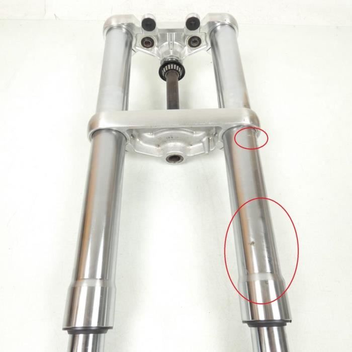 Fourche Suzuki 800 VX 1991-1997 – Pièce Occasion Chrome | Fourche Avant Moto VX