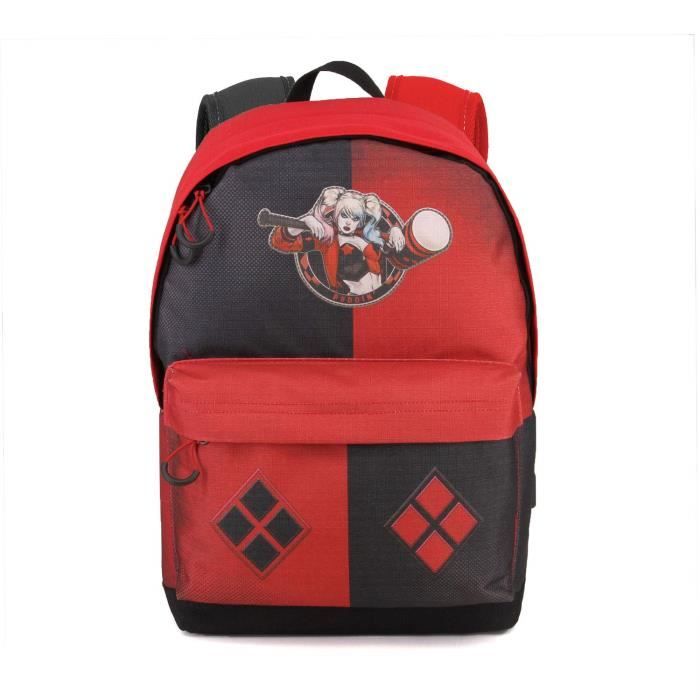 Zaino harley quinn new arrivals