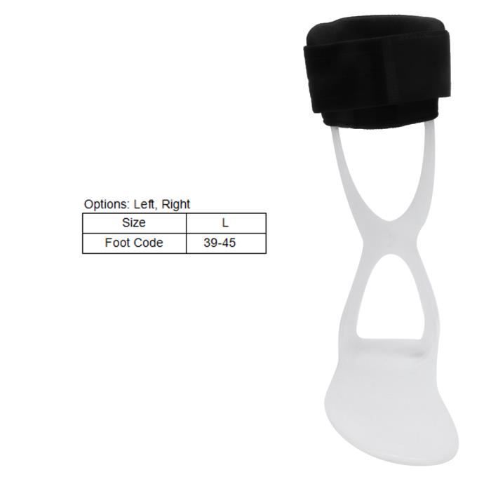 Correcteur hotsell posture pied
