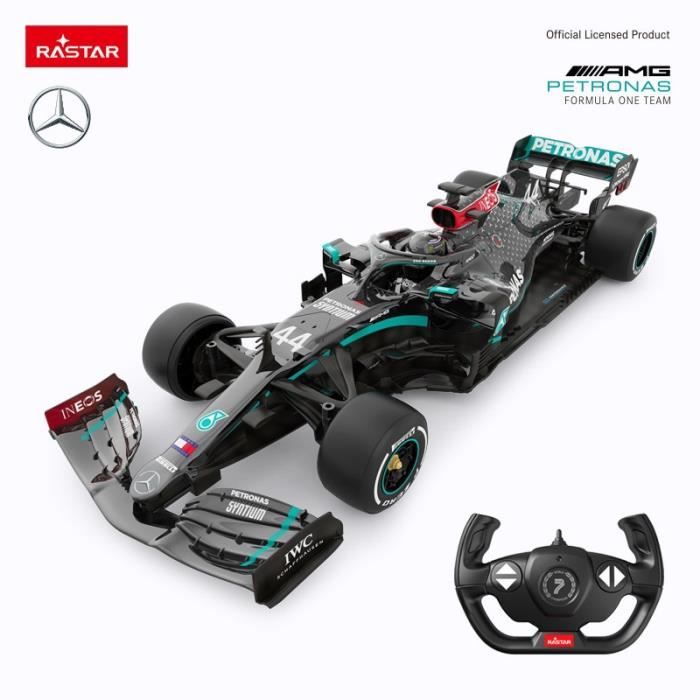 Couleur F1W11 1 18 sans casque Voiture t l command e Mercedes AMG