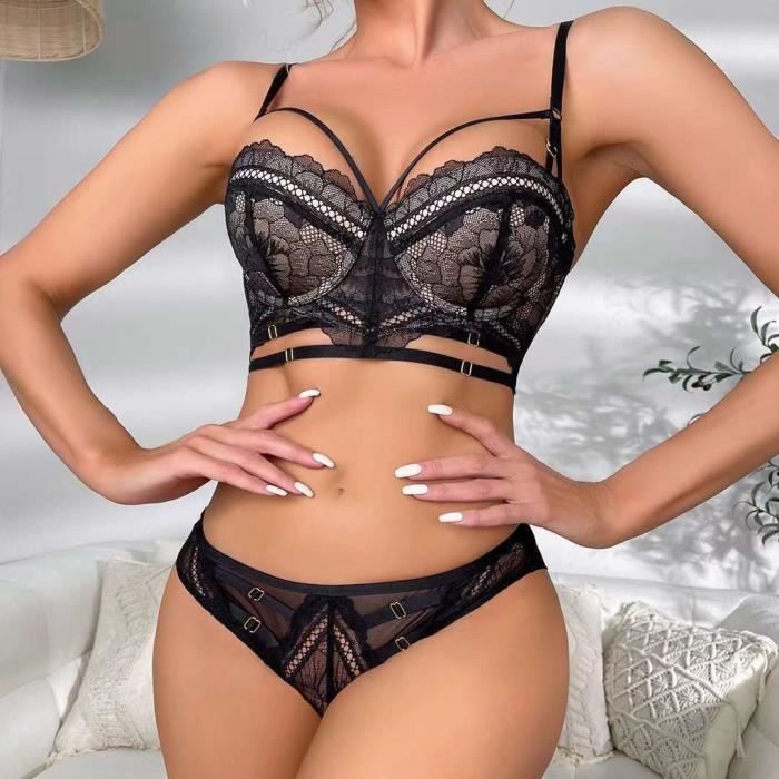 Lingerie hotsell femme ensemble