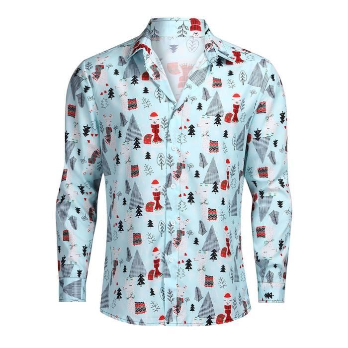 Chemise moche de noel sales