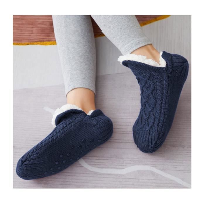 Chausson chaussette clearance