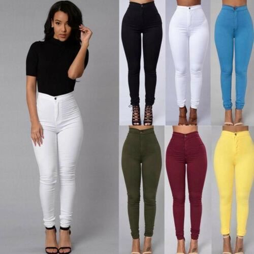 Pantalon super skinny femme clearance