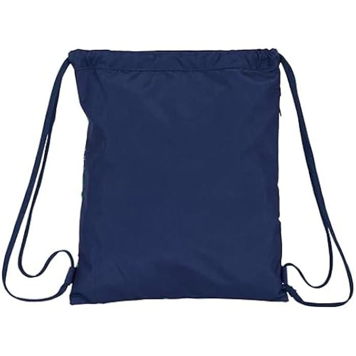 Sac De Sport FC Barcelone Officiel FCB - Collection Supporters, 30x60x30 Cm