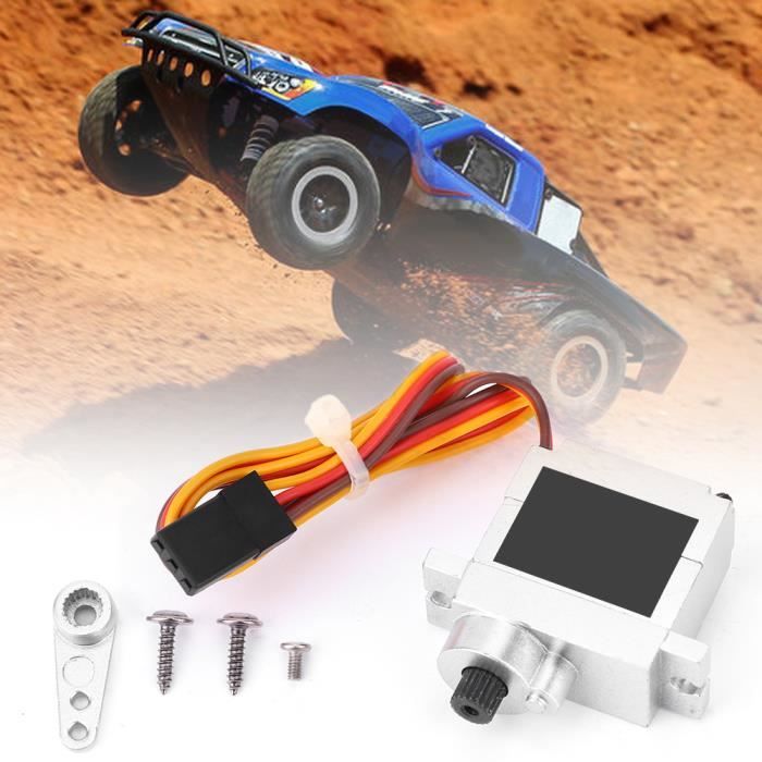 PXtoys PX9300-30 5 lignes RC Servo Direction Pièces de rechange pour voiture RC 1/18 ​9300-9304