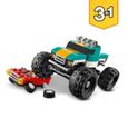 LEGO® Creator - Le Monster Truck - Jouet Voitures et Véhicules - Enfant - 163 pièces-2